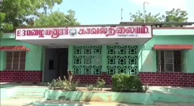 திருப்புவனம் அருகே இடி தாக்கி பெண் பலி