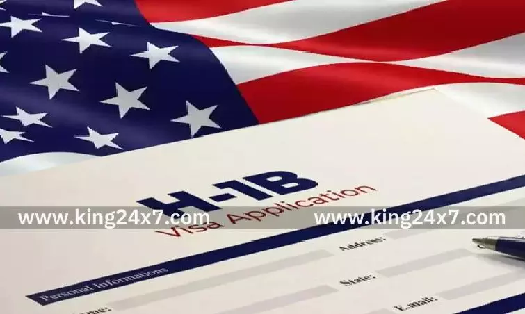 எச் 1 பி விசா விண்ணப்ப கட்டணத்தை ஒரு லட்சம் டாலராக உயர்த்த திட்டம்..!