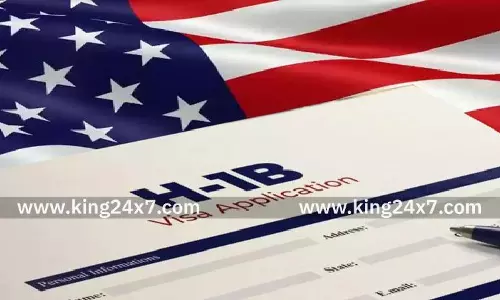 எச் 1 பி விசா விண்ணப்ப கட்டணத்தை ஒரு லட்சம் டாலராக உயர்த்த திட்டம்..!