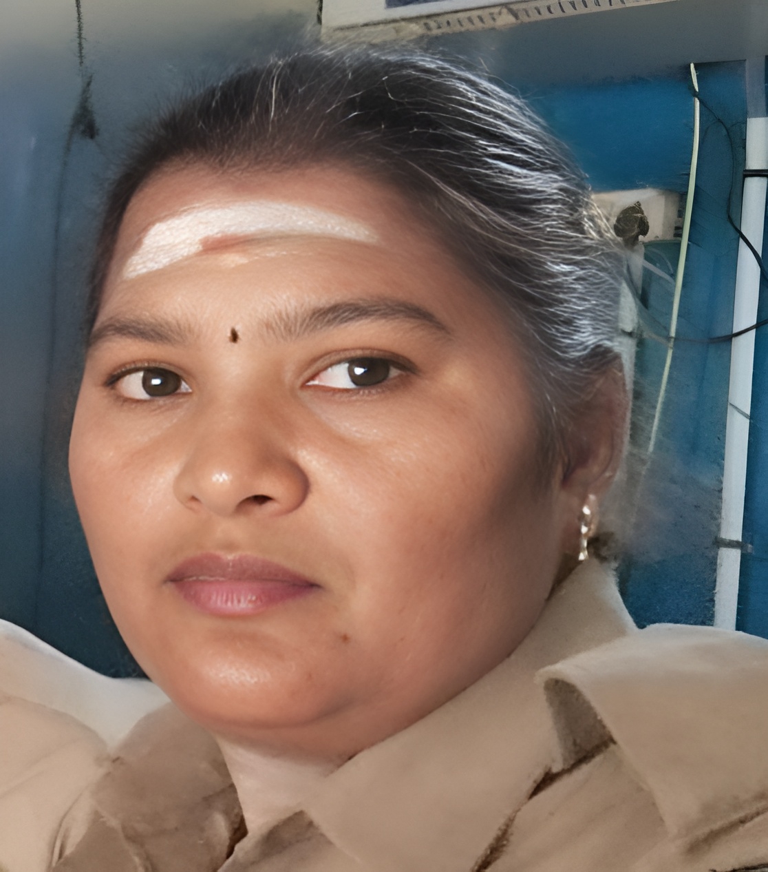 ஊத்தங்கரை பெண் தலைமை காவலர் உயிரிழப்பு.