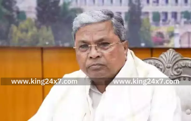 தென் மாநில முதலமைச்சர்களுக்கு சித்தராமையா விரைவில் அழைப்பு!! தென் மாநில முதலமைச்சர்களுக்கு சித்தராமையா விரைவில் அழைப்பு!!