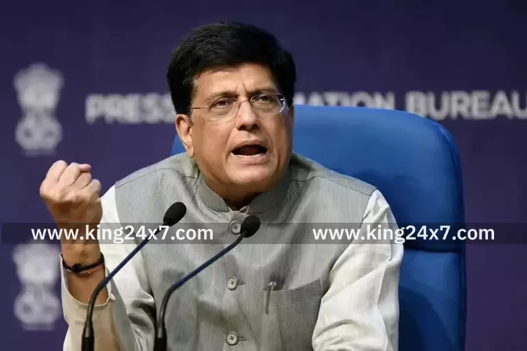 தமிழ்நாட்டில் என்.டி.ஏ. கூட்டணி ஆட்சி அமைக்கும்: மத்திய அமைச்சர் பியூஸ் கோயல் தமிழ்நாட்டில் என்.டி.ஏ. கூட்டணி ஆட்சி அமைக்கும்: மத்திய அமைச்சர் பியூஸ் கோயல்