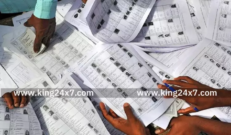 வாக்காளர் பட்டியலில் பெயர் சேர்க்க இதுவரை 15,74,351 பேர் படிவம் 6-ஐ விண்ணப்பித்துள்ளனர்!! வாக்காளர் பட்டியலில் பெயர் சேர்க்க இதுவரை 15,74,351 பேர் படிவம் 6-ஐ விண்ணப்பித்துள்ளனர்!!