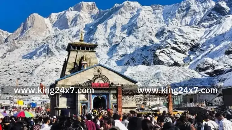 இந்துக்கள் அல்லாதோர் நுழையத் தடை..! - பத்ரிநாத், கேதார்நாத் கோயில்களில் அமலுக்கு வரும் புதிய கட்டுப்பாடு!!