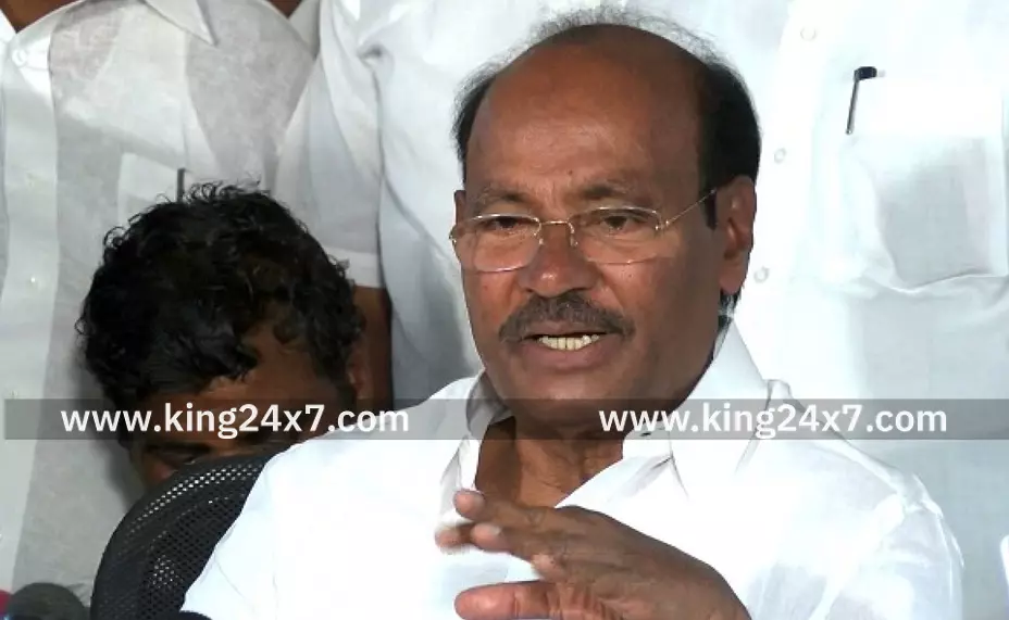 திமுக அரசை இரண்டாவது நாளாக விமர்சித்து ராமதாஸ் அறிக்கை!!