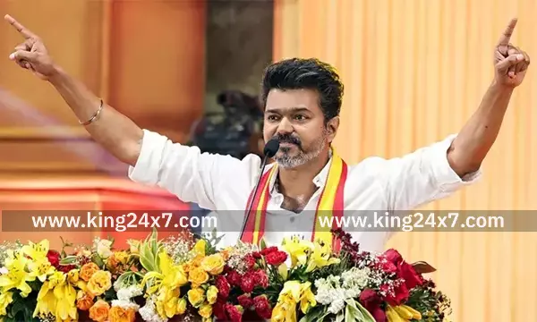 தவெக தேர்தல் பிரச்சாரம் நாளை முதல் தொடக்கம்!!