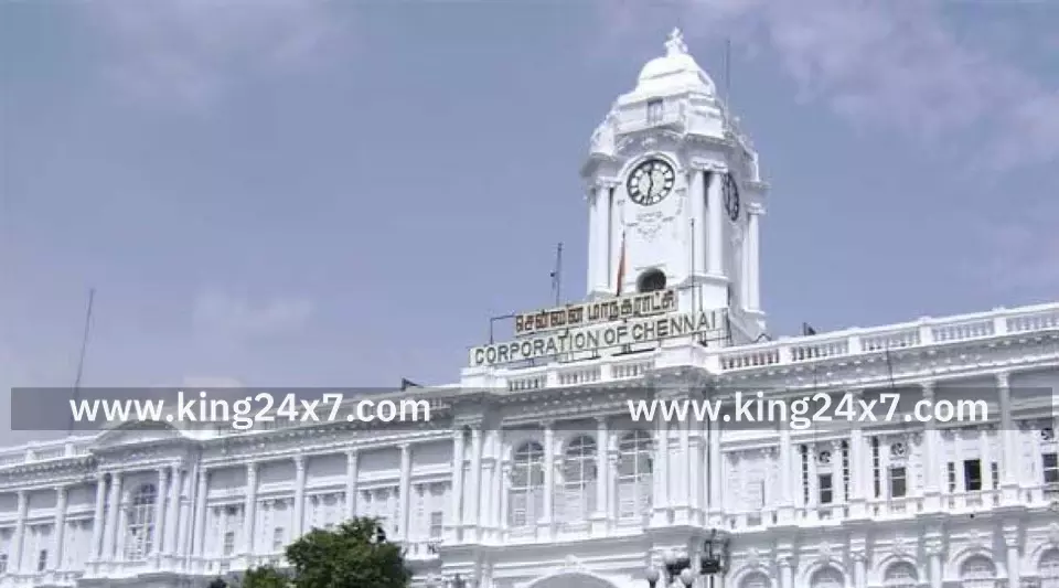 இனி அனுமதியின்றி தற்காலிக கொடிக்கம்பம் அமைத்தால் நடவடிக்கை எடுக்கப்படும் - சென்னை மாநகராட்சி எச்சரிக்கை..!!