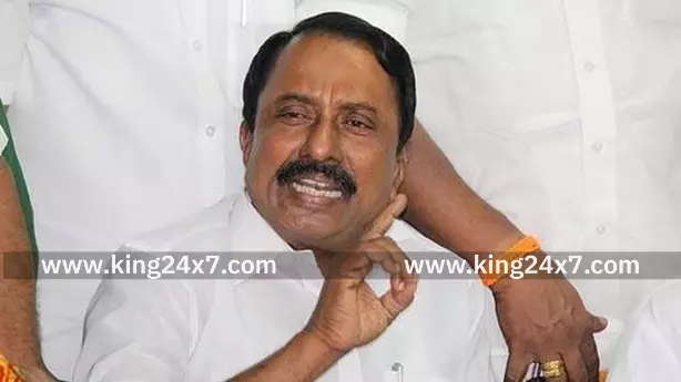 தூத்துக்குடி துப்பாக்கிச் சூட்டில் 13 பேர கொன்னு குவிச்சிங்களே.. நேரில் போனீங்களா..? கே.ஏ. செங்கோட்டையன் கேள்வி!!