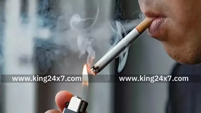 நாடு முழுவதும் சிகரெட் விலை உயர்வு நாளை முதல் அமலுக்கு வருகிறது!! நாடு முழுவதும் சிகரெட் விலை உயர்வு நாளை முதல் அமலுக்கு வருகிறது!!