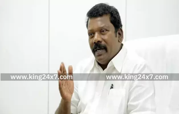 திமுக-காங். கூட்டணியை சிதைக்க நினைக்கும் எடப்பாடியின் கனவு ஒருபோதும் பலிக்காது: செல்வப்பெருந்தகை திமுக-காங். கூட்டணியை சிதைக்க நினைக்கும் எடப்பாடியின் கனவு ஒருபோதும் பலிக்காது: செல்வப்பெருந்தகை