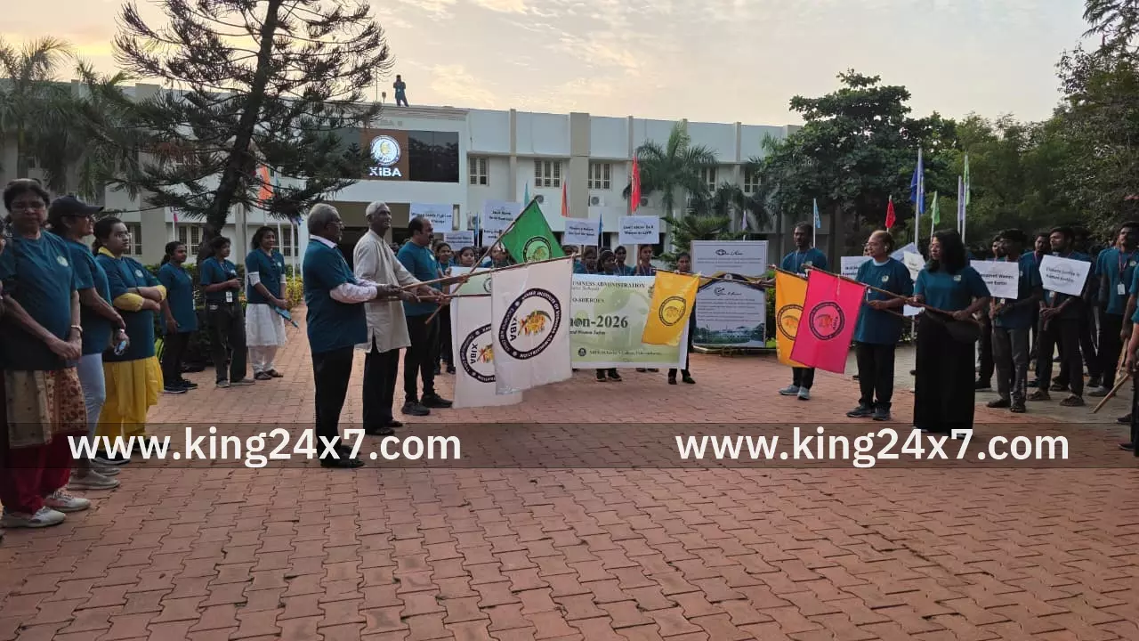 பாளையங்கோட்டையில் விழிப்புணர்வு நடைபயணம் நிகழ்ச்சி