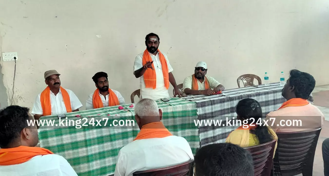 ஆரணியில் பாஜக தகவல்தொழில்நுட்ப பிரிவு சார்பில் பயிலரங்கம்.  ஐ.டி விங் மாநில செயலாளர் சாய்பாபா பங்கேற்பு.