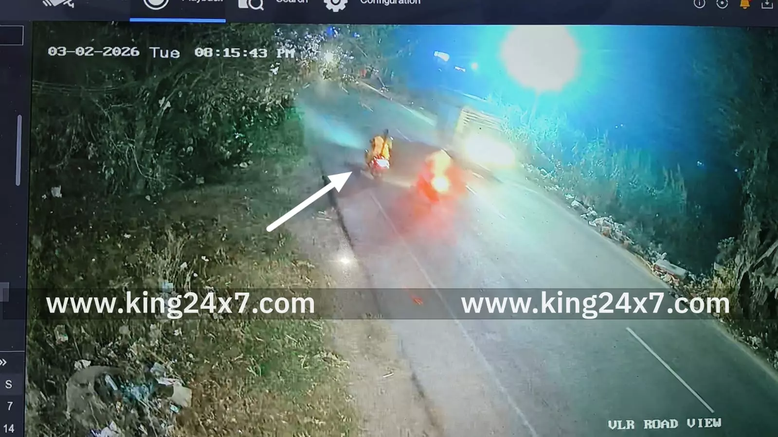 ஆரணி அருகே மொபட்டில் சென்ற பெண்மணியிடம் 2 மர்ம நபர்கள் வழிமறித்து 7 சவரன் தாலி செயின் பறிப்பு. ஆரணி அருகே மொபட்டில் சென்ற பெண்மணியிடம் 2 மர்ம நபர்கள் வழிமறித்து 7 சவரன் தாலி செயின் பறிப்பு.