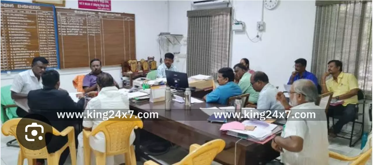 பிப். 12ல்    மின் நுகர்வோர் குறைதீர் கூட்டம்