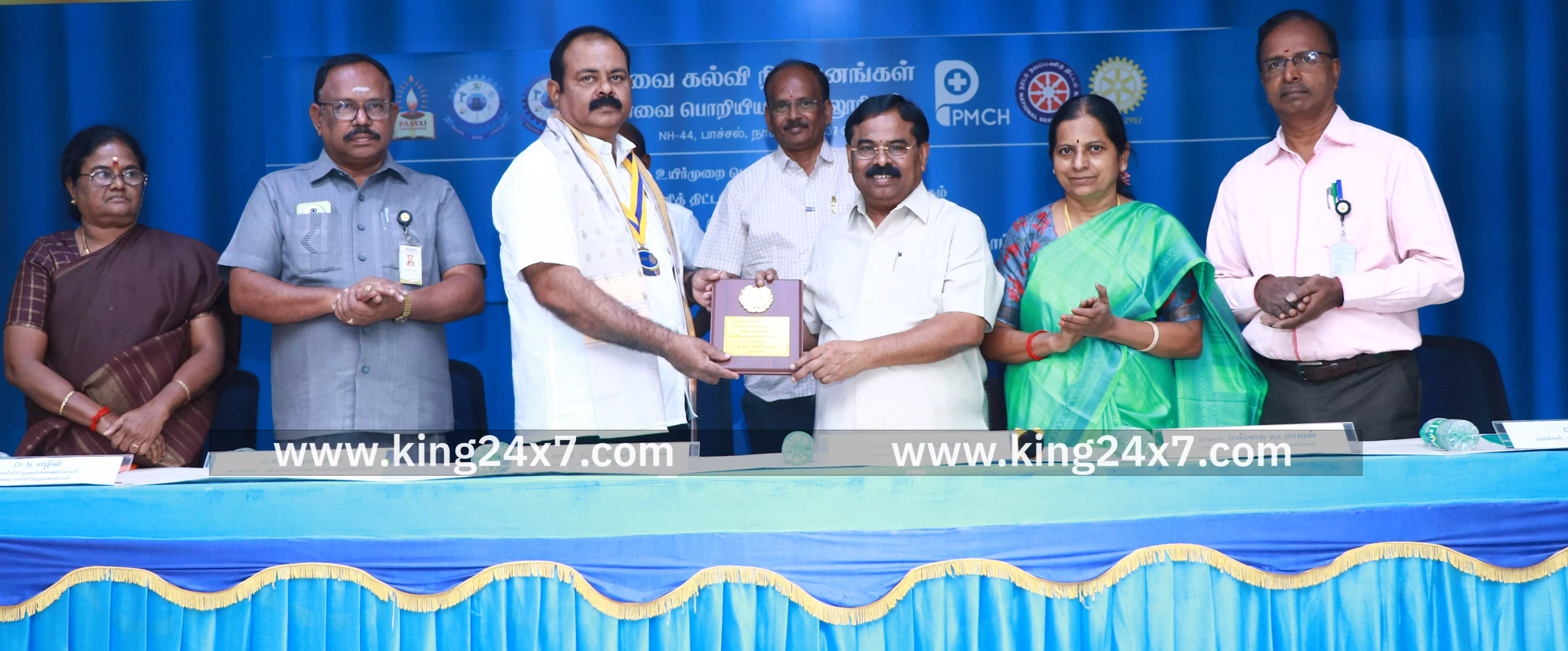 பாவை  கல்லூரியல் நடைபெட்ற இலவச எலும்புத் தாது அடர்த்தி பரிசோதனை முகாம்  – ஆரோக்கியமான முதுமைக்கு முன்னேற்றமான படி.